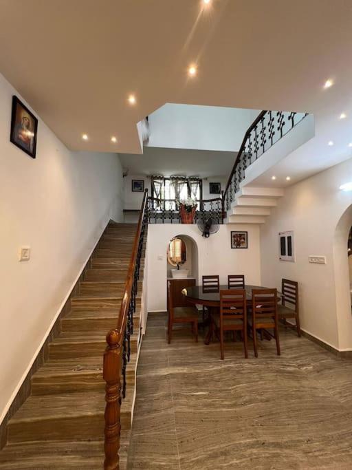 הוילה Kochi Kalarikkal House מראה חיצוני תמונה